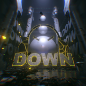 Down - Hanno, DJSM &amp; ZHIKO Cover Art