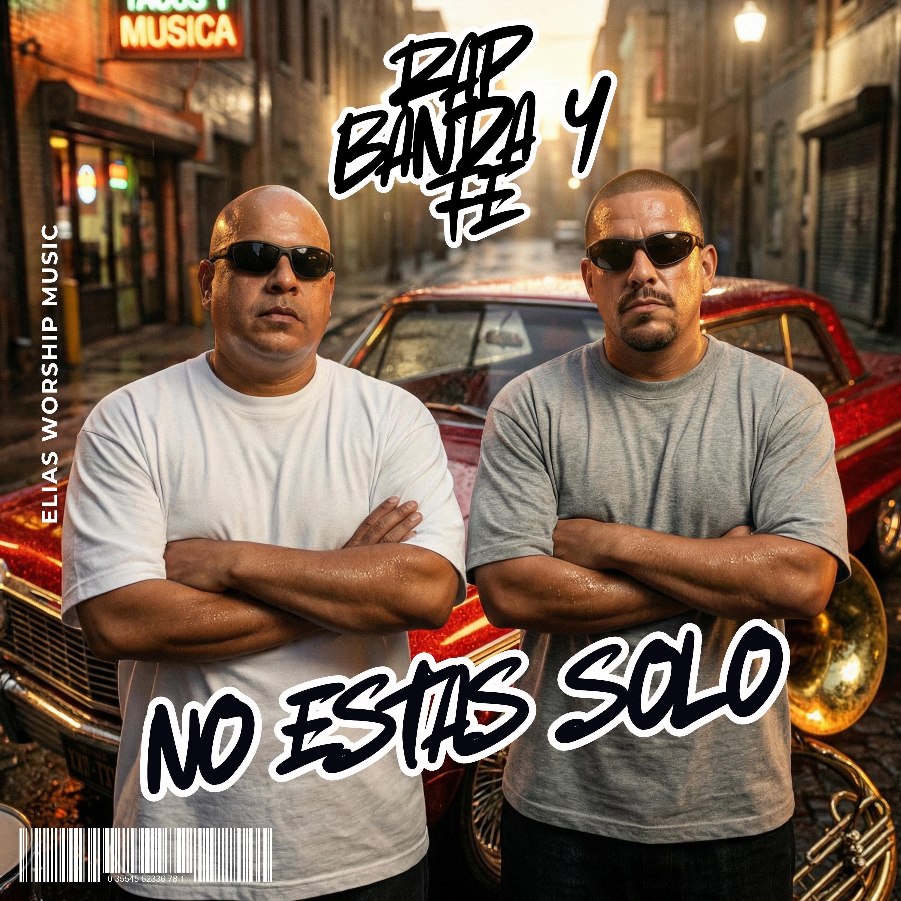 No Estás Solo - EP