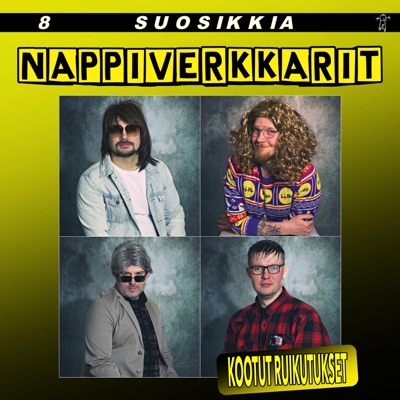 Kootut ruikutukset