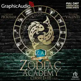 Cursed Fates (1 of 2) [Dramatized Adaptation] : Zodiac Academy 5 (Zodiac Academy)