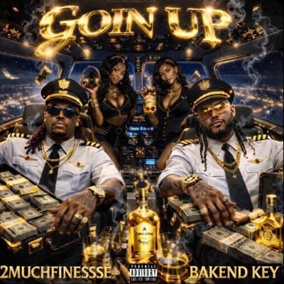 Goin Up (feat. 2MUCHFINESSSE) - Single