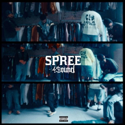 SPREE (feat. Just Khai, Nature Son, Rod$ta & FourZeke) - Single