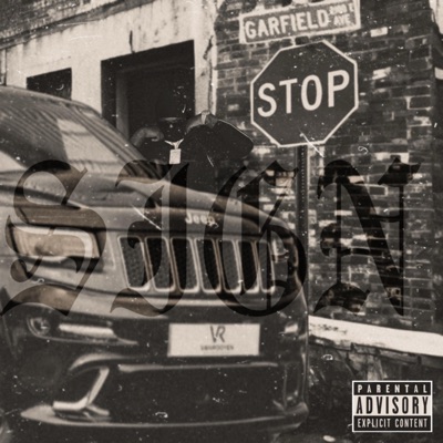 Stop sign - Single