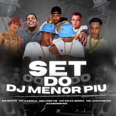 Set do Dj Menor Piu - Single