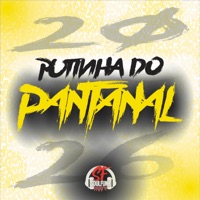 Putinha do Pantanal - Single - Mc Gab da VR