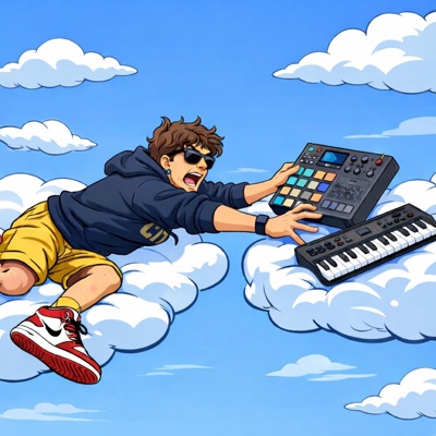 I'm On A Cloud!
