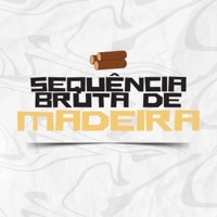 Sequência bruta de madeira - Single - DJ MARKIN SILVA