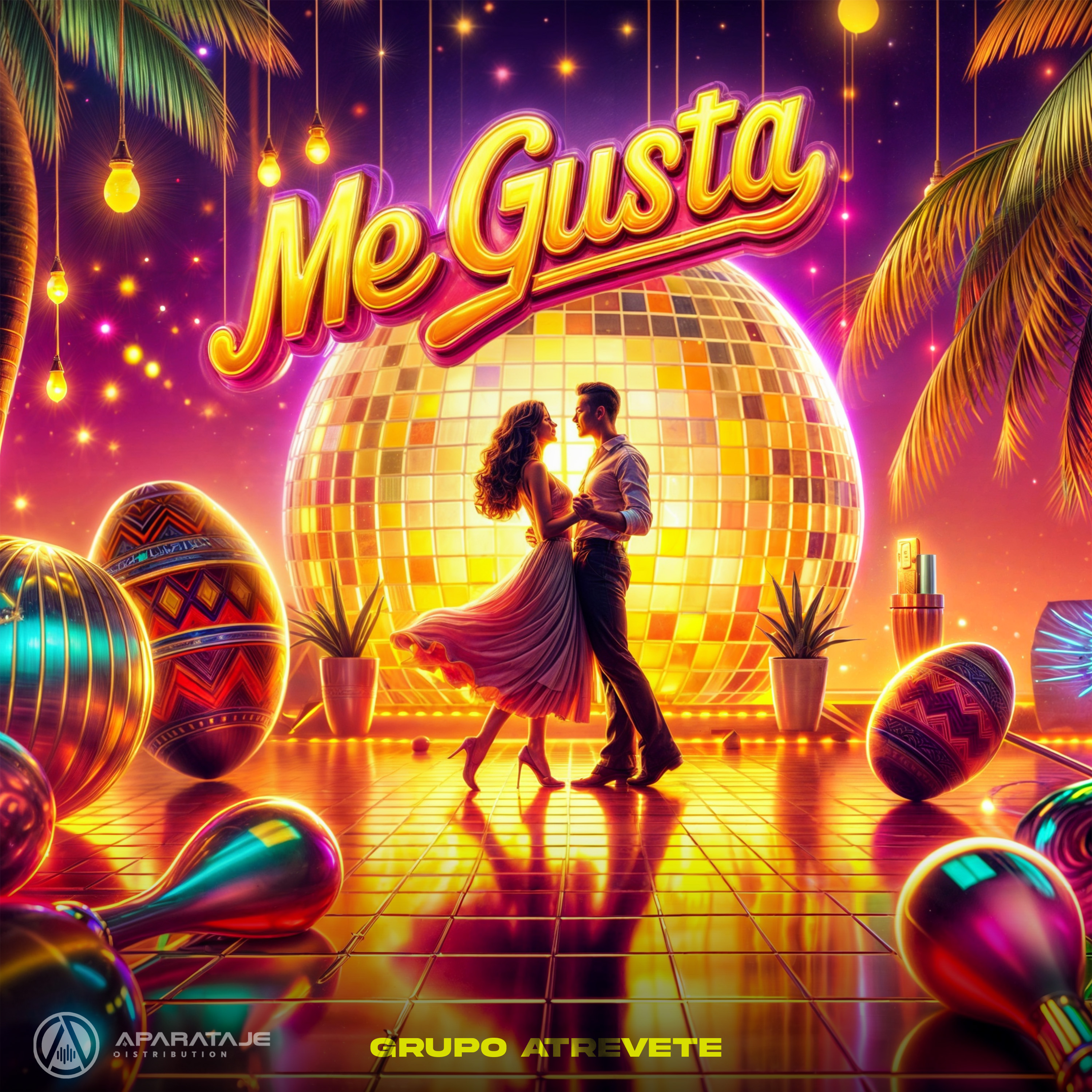 Me Gusta - Single