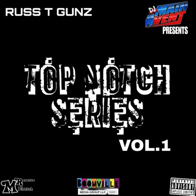 TOP NOTCH SERIES VOL.1 - EP