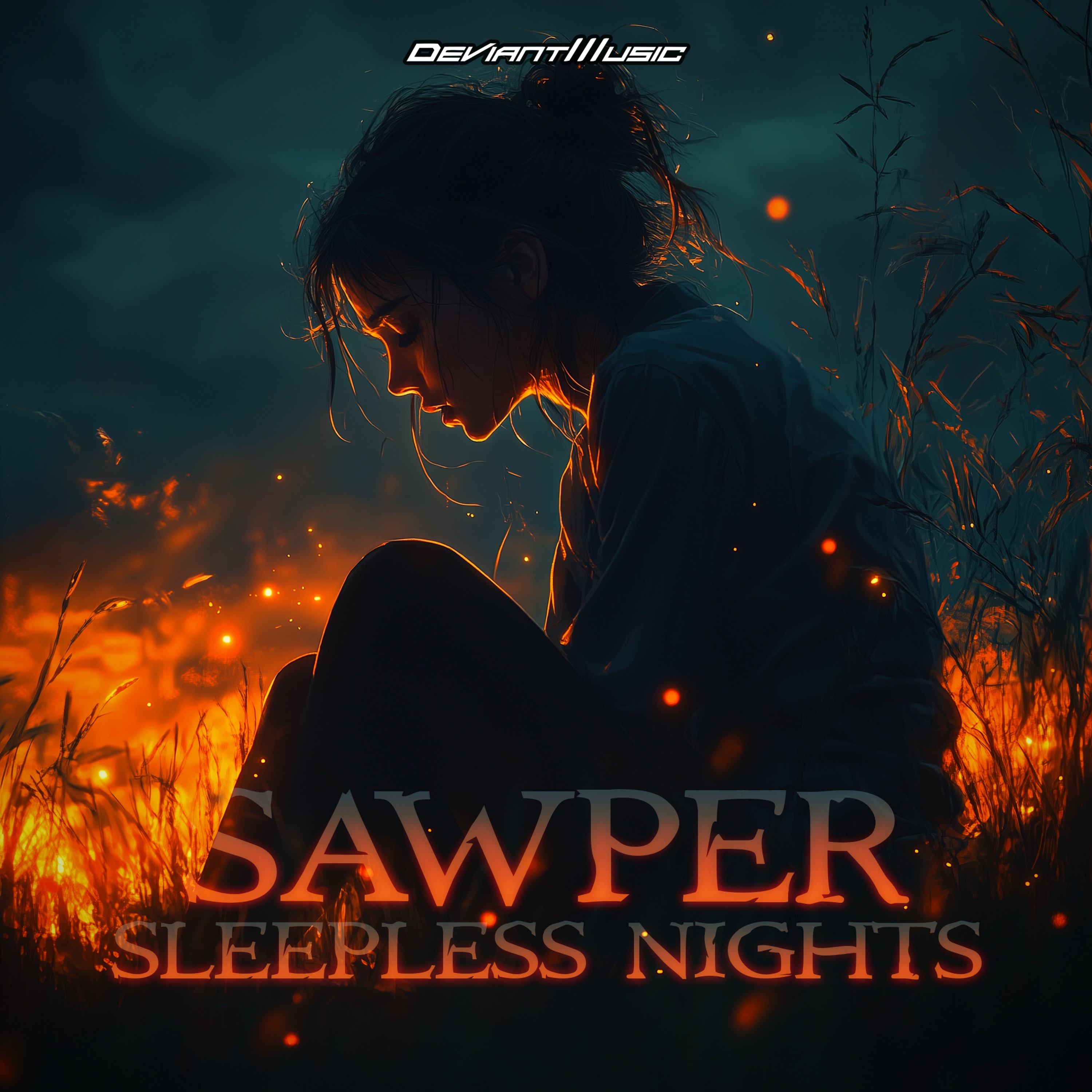 Sleepless Nights - Single