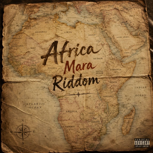 Africa Mara Riddom