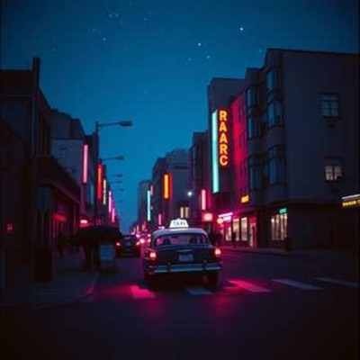 Taxi Noir - Single