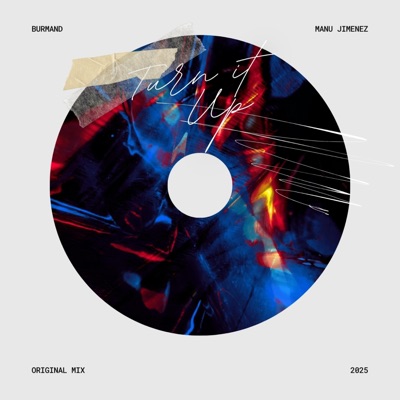 Turn it up (feat. Manu Jimenez) - Single