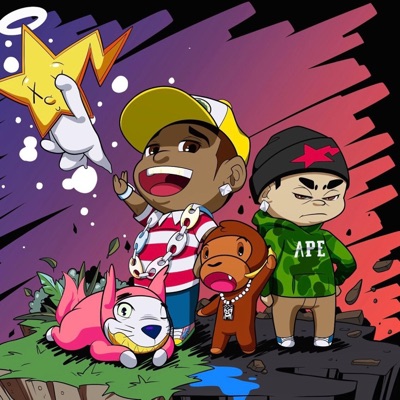 Grown Man Biz (feat. Bermuda De) - Single