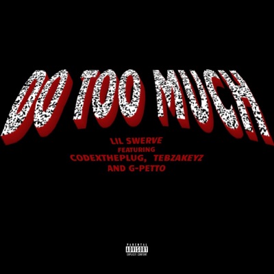 Do Too Much (feat. Codextheplug, Tebzakeyz & Gppetto) - Single