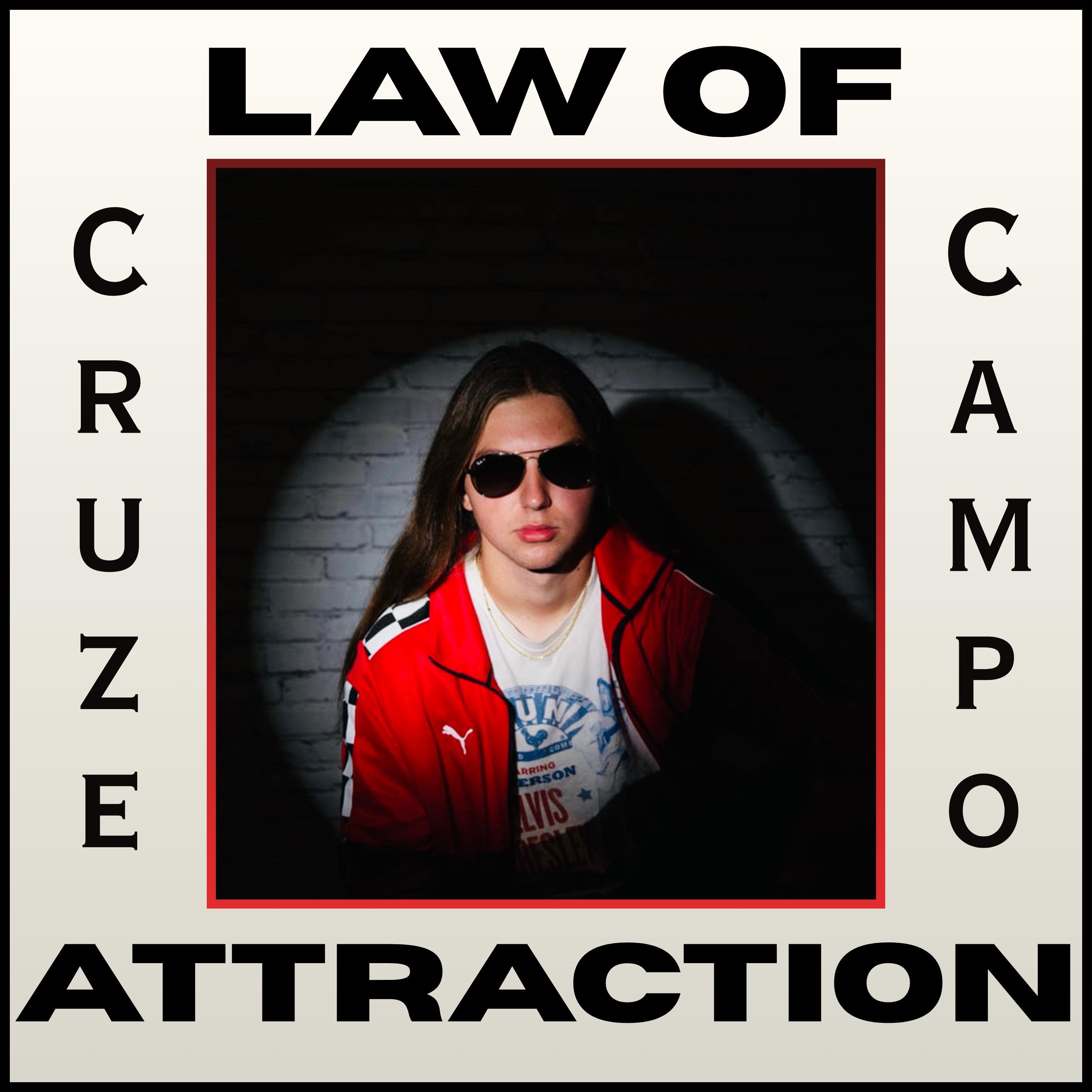 LAW OF ATTRACTION - Single