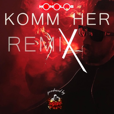 Komm her (Nando Remix) - Single