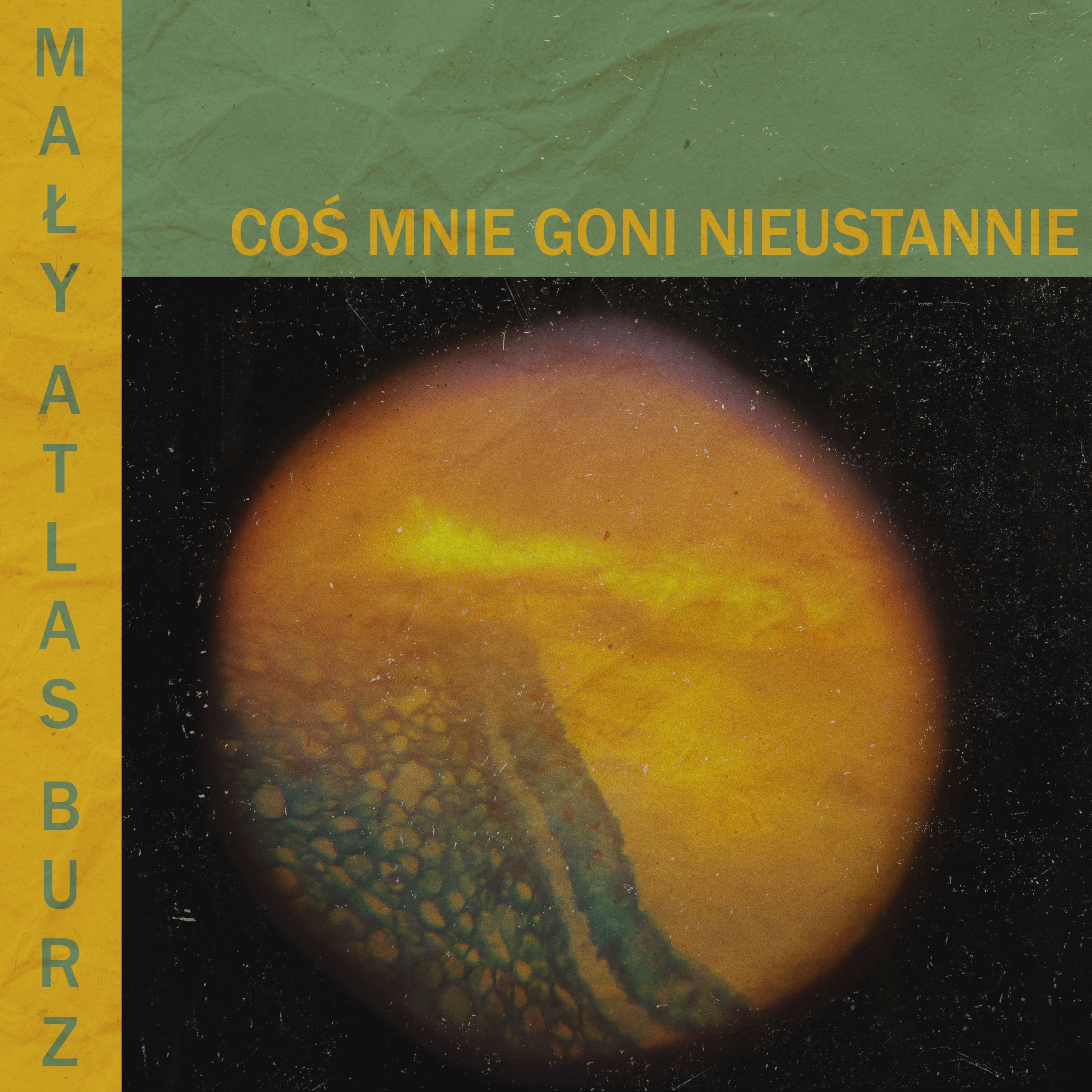 Coś Mnie Goni Nieustannie - Single