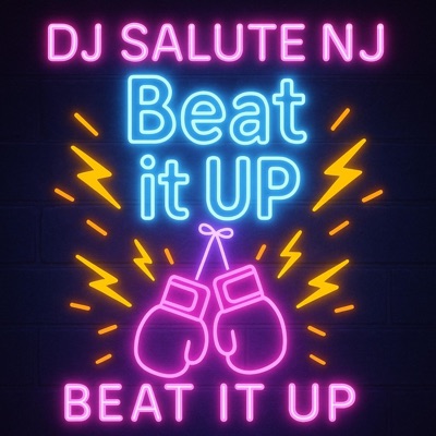 BEAT IT UP - Single