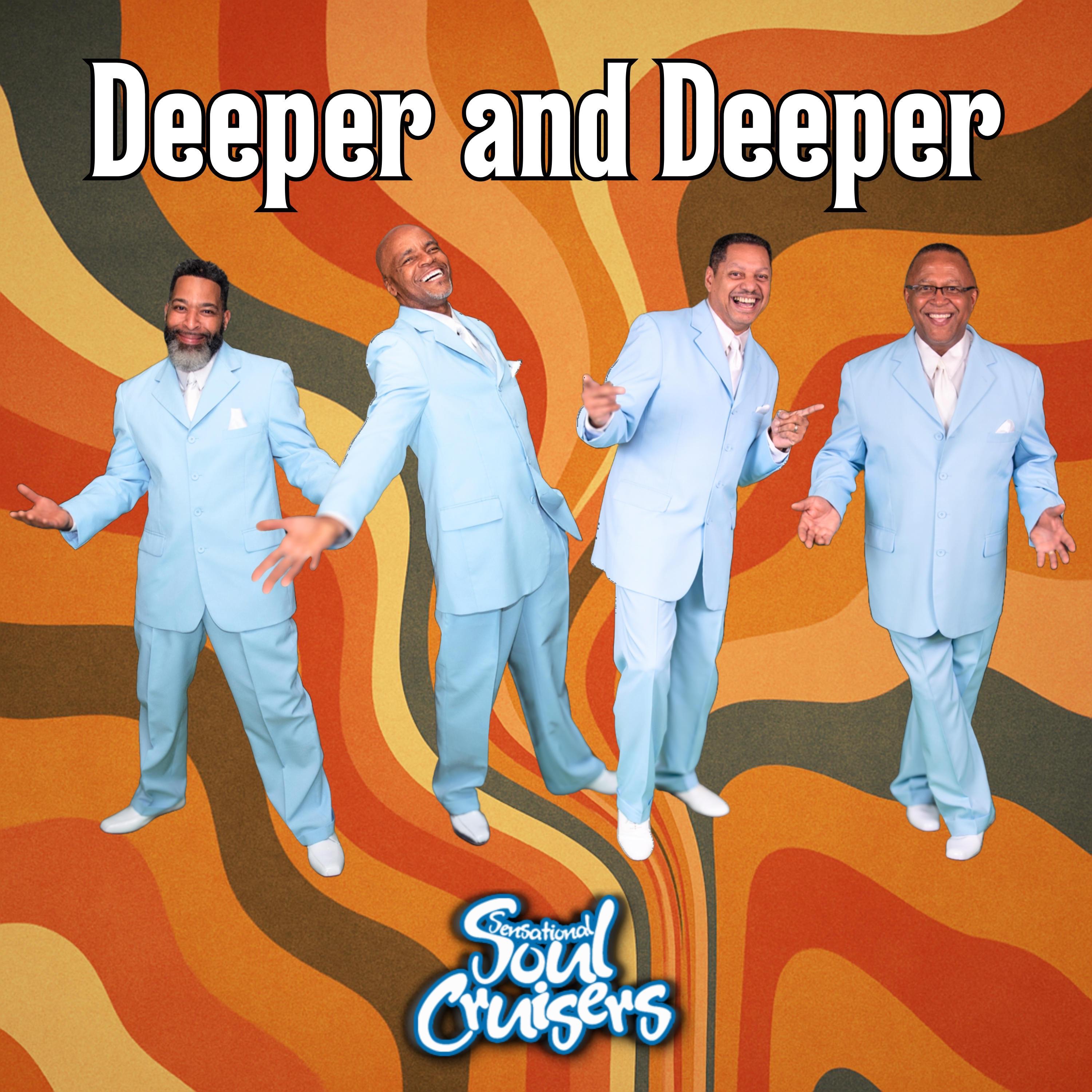 Deeper and Deeper - Single