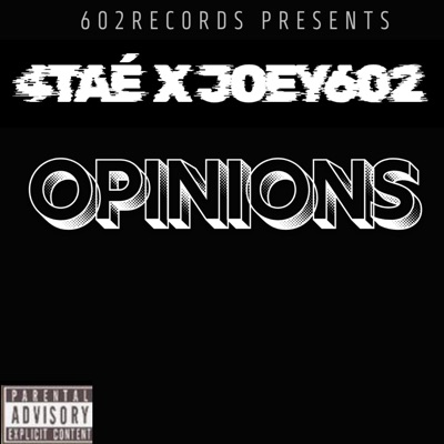 Opinions (feat. 4Taè) - Single