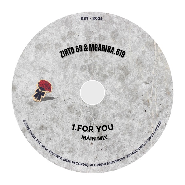 For You (Main Mix)