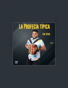 La Profecía Típica을(를) 듣고, 뮤직 비디오를 보고, 약력을 읽고, 투어 일정 등을 확인하세요!