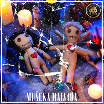 Muñeka Malvada (feat. AMENADIEL OFICIAL, Merxelion & Younglysak) - Single
