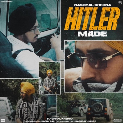 HITLER MADE - Single