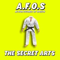 The Secret Arts (feat. Sankofa, JON?DOE, Memphis Reigns & 8Greg2) - Single - Action Figures of Speech
