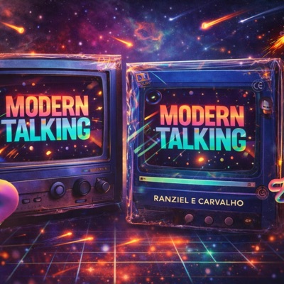 MEGA MODERN TALKING (feat. DJ Carvalho) - Single