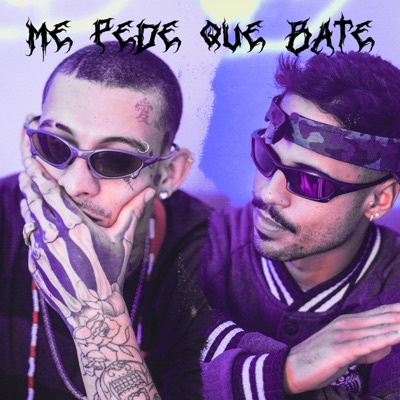 ME PEDE QUE BATE (feat. O Ordinário & Santo de AK) - Single