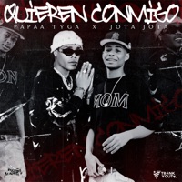 Quieren Conmigo - Single - Papaa Tyga & Jota Jota