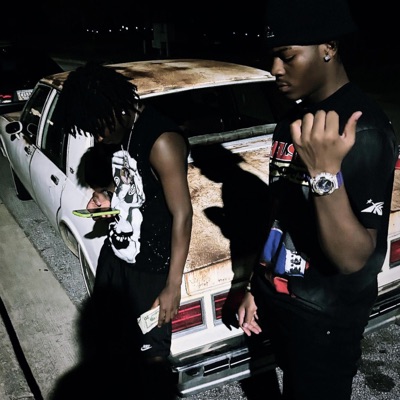 poked up (feat. xanxtaker & luhdj) - Single