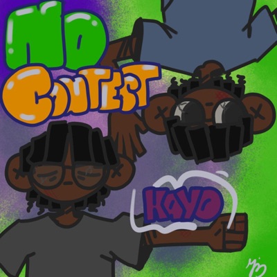 No Contest - Single