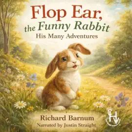 Flop Ear, the Funny Rabbit - His Many Adventures