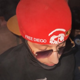 Free Diego Danyante