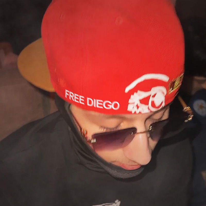 Free Diego - Single