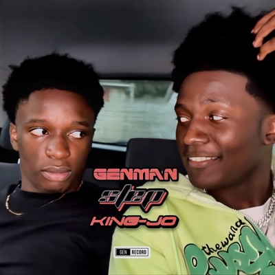 STEP (feat. KING-JO) - Single