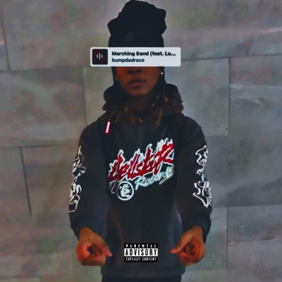 Not My Problem (feat. li glokk) - Single