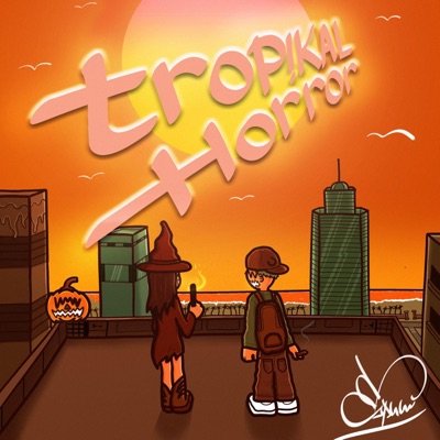 trop!kal horror - EP