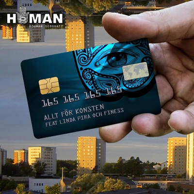 Allt för konsten (feat. Linda Pira & Finess) - Single