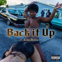 BACK IT UP - Single - Dezzy Hollow