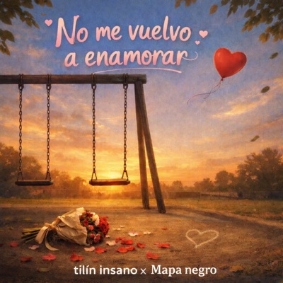 No Me Vuelvo A Enamorar - Single