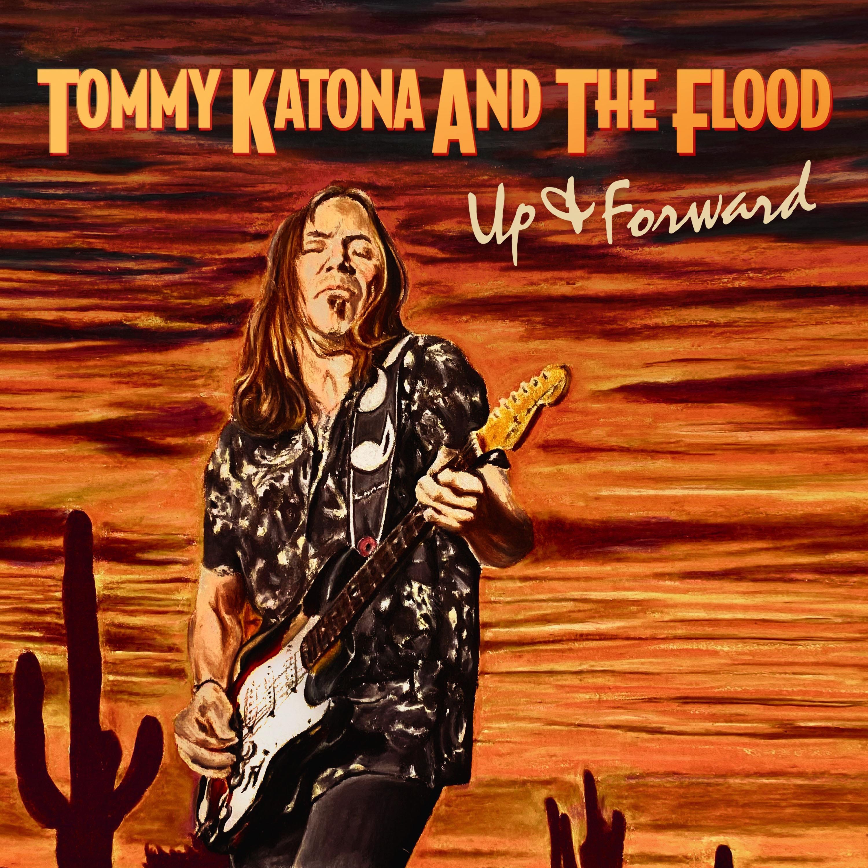 Up & Forward - Single