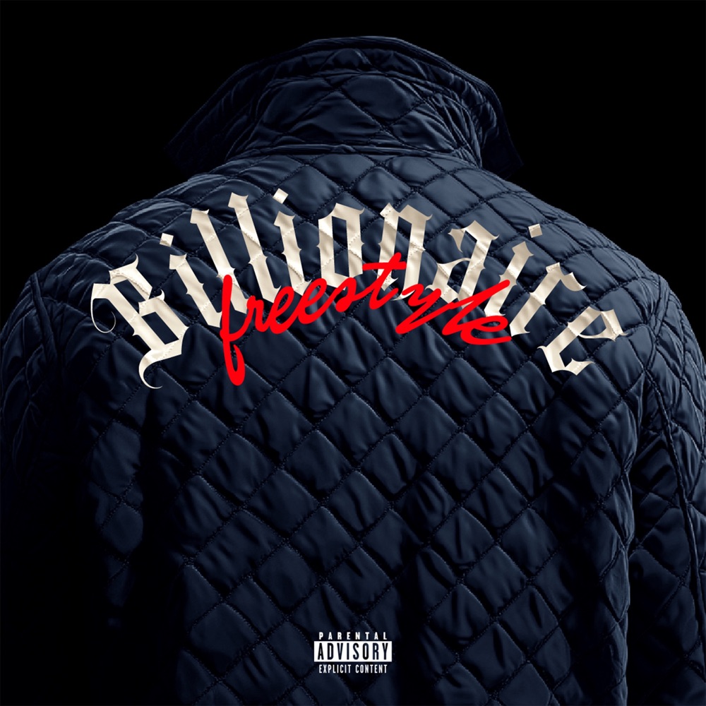 Обложка альбома «BILLIONAIRE FREESTYLE - Single» — Musah