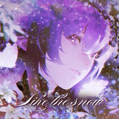 Like the snow - Single