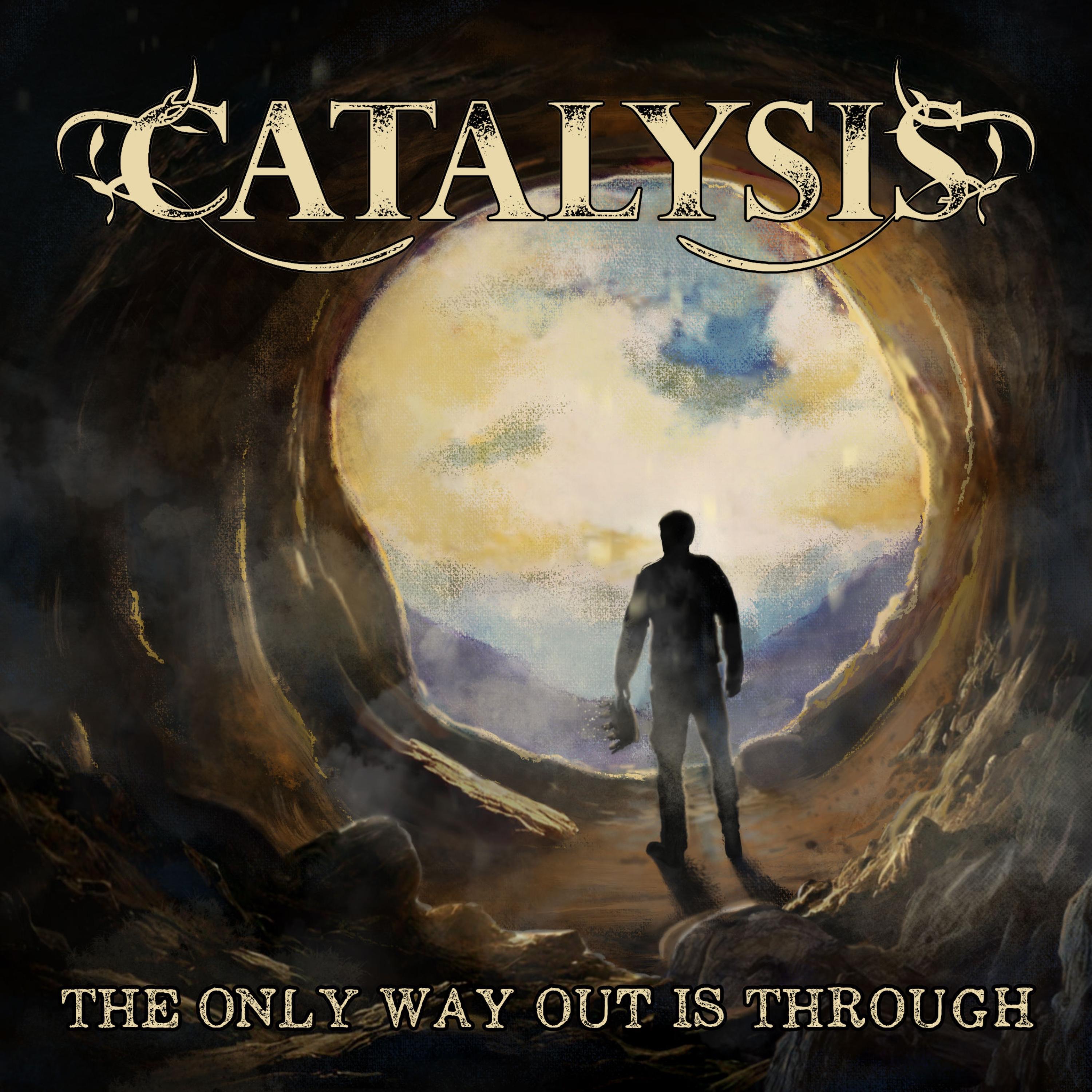 The Only Way Out Is Through - EP