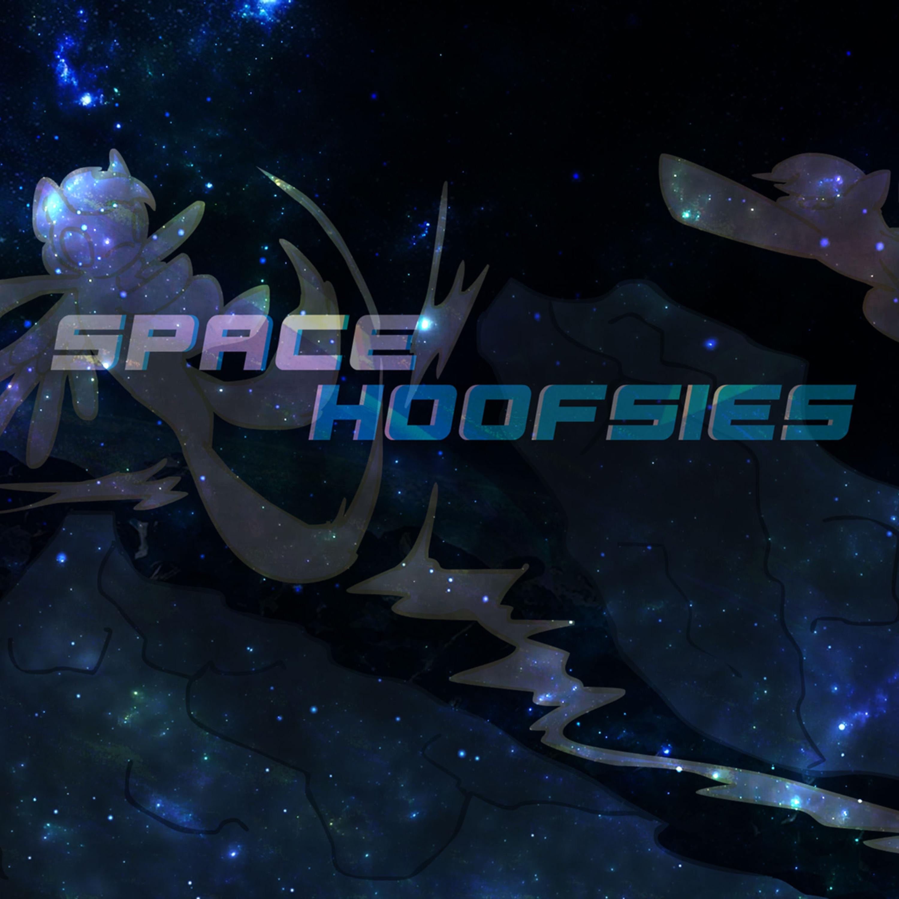 Space Hoofsies - Single