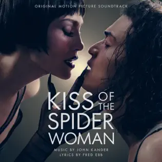 Jennifer Lopez, Diego Luna & Tonatiuh – Kiss of the Spider Woman (Original Motion Picture Soundtrack) [2025]